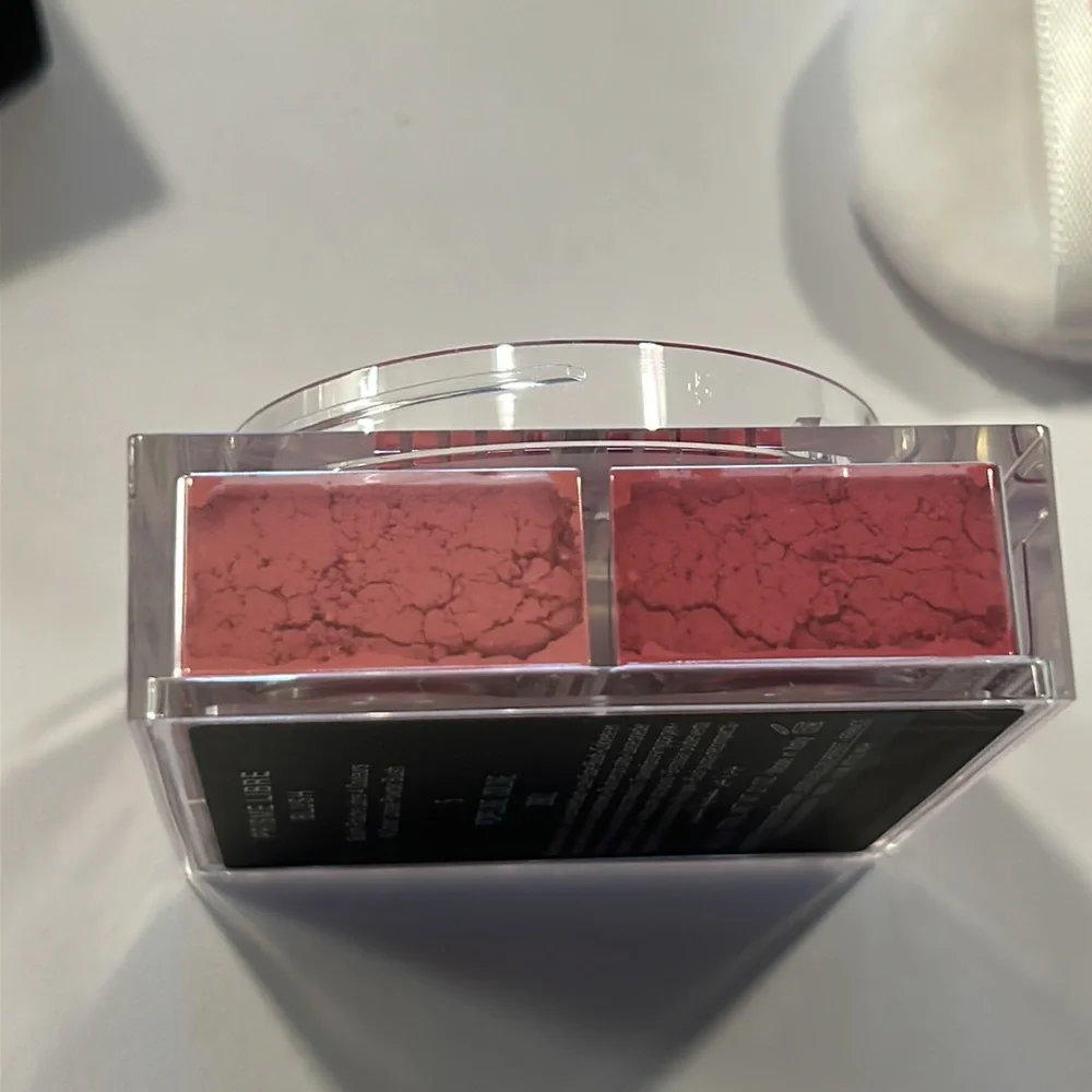 NWT Givenchy Prisme Libre BLUSH Popeline Violine Pink